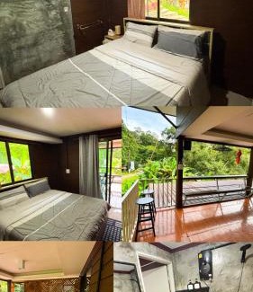 Mueang Pan House | ม่อนดอยวิวโฮมสเตย์