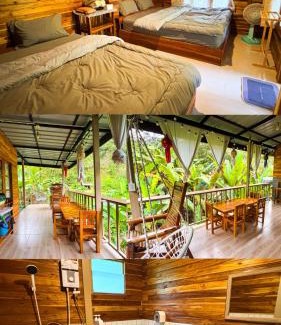 Mueang Pan House | ม่อนดอยวิวโฮมสเตย์