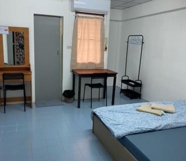 Bang Sue Apartment | รัตนากร แมนชั่น