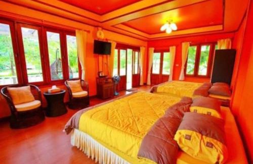 Suan Phueng House | รีแล็กซ์แคมป์ สวนผึ้ง Relax Camp Suanphueng