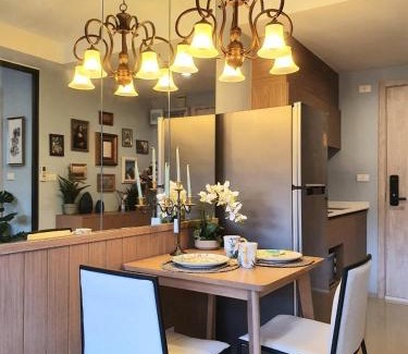 Hua Hin Apartment | ลา กาซิตา หัวหิน by สามใบเถา