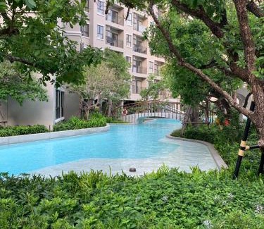 Hua Hin Apartment | ลา กาซิตา หัวหิน by สามใบเถา