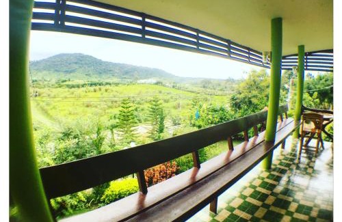 Khao Kho Resort | วงศ์จันทร์กลางหมอก-เขาค้อ