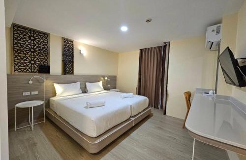 Chiang Rai Hotel | วัน บัดเจท เชียงราย พหลโยธิน One Budget Hotel Chiangrai Phahonyothin