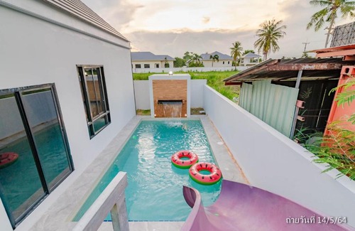 Hin Lek Fai Villa | สโลว์ไลฟ์2 ปาร์ตี้ หัวหิน พูลวิลล่า Slowlife2 Party Hua-Hin Pool Villa