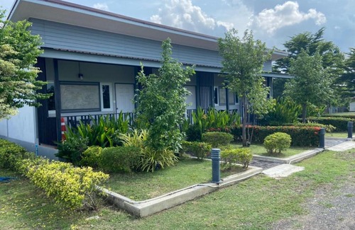 Buriram Hotel | สุกัญญา กรีนวิว