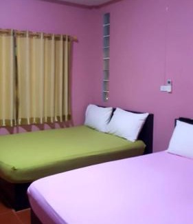 Laem Sing House | สุขกมลรับอรุณแฝด2ห้อง