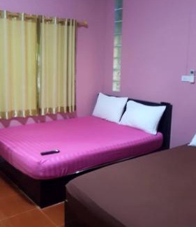 Laem Sing House | สุขกมลรับอรุณแฝด2ห้อง