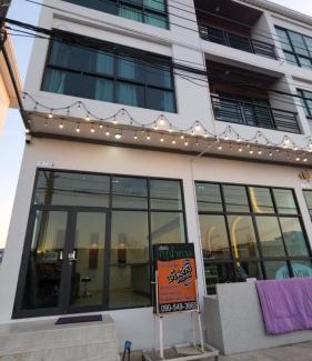 Ongkharak Hotel | หลังมศว อพาร์ทเม้นท์