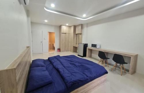 Ongkharak Hotel | หลังมศว อพาร์ทเม้นท์