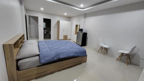 Ongkharak Hotel | หลังมศว อพาร์ทเม้นท์