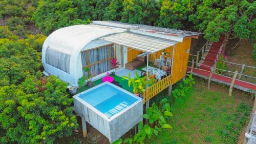 Pong Yaeng House | เดอะ ม้ง โฮมสเตย์ The Hmong Home Stay Chiangmai