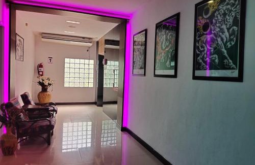 Danok Hotel | เพอร์เฟลคเพลช (Perfect Place Hotel)