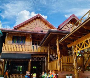 Ban Nok House | เรือนบรรเจิดโฮมสเตย์