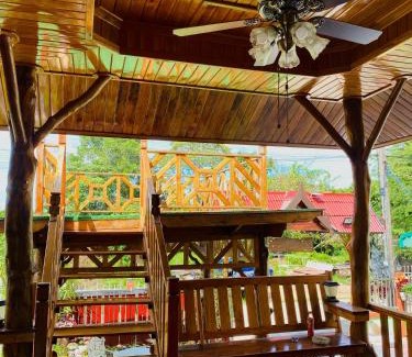 Ban Nok House | เรือนบรรเจิดโฮมสเตย์