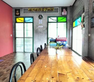 Songkhla House | เรือนแรก โฮมสเตย์