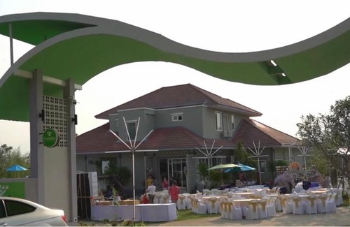 Mae Faek Mai Villa | เลอเบสท์พลูวิลล่า302LeBest PoolVillaChiangmai