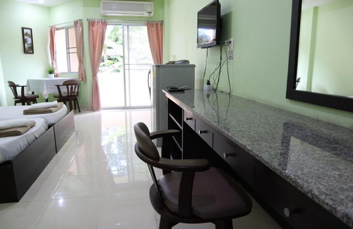 Saen Suk Hotel | แสนสุขอพาร์ทเมนท์
