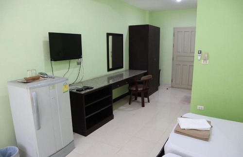 Saen Suk Hotel | แสนสุขอพาร์ทเมนท์