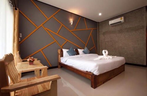 Tha Wang Thong Hotel | โรงแรมบ้านมะกรูด Baan Ma Grood Hotel