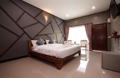 Tha Wang Thong Hotel | โรงแรมบ้านมะกรูด Baan Ma Grood Hotel
