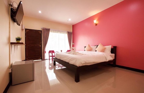 Tha Wang Thong Hotel | โรงแรมบ้านมะกรูด Baan Ma Grood Hotel