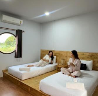 Phayakkhaphum Phisai Resort | โรงแรมปีใหม่HomeResortพยัคฆภูมิพิสัย