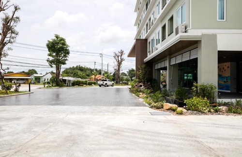 Songkhla Hotel | โรงแรมเบญจพร แกรนด์วิว สงขลา