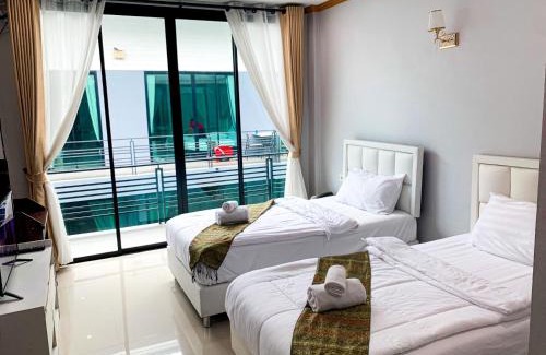 Nan Hotel | โรงแรม ทรี บริดจ์ โฮเทล