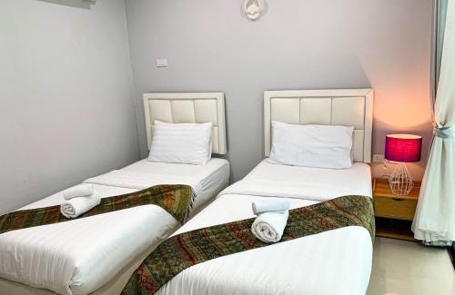 Nan Hotel | โรงแรม ทรี บริดจ์ โฮเทล