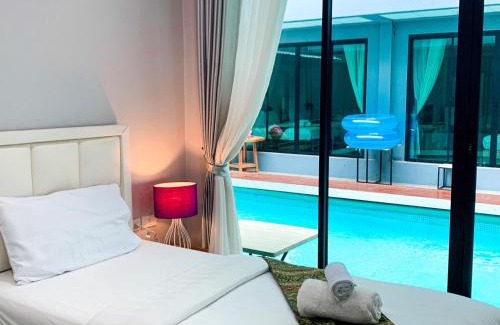 Nan Hotel | โรงแรม ทรี บริดจ์ โฮเทล