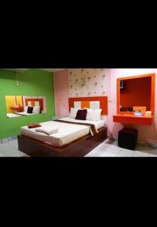Surat Thani Apartment | โรงแรม โกแอ่นอินน์ รีสอร์ท เซอวิชอภาร์ทเม้นท์
