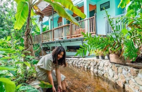 Mae On House | โฮมสเตย์ พ่อหลวง แม่หลวง บ้านแม่ลาย