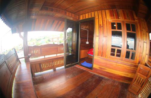Lom Kao Cabin | ไร่กะหล่ำหวาน ภูทับเบิก