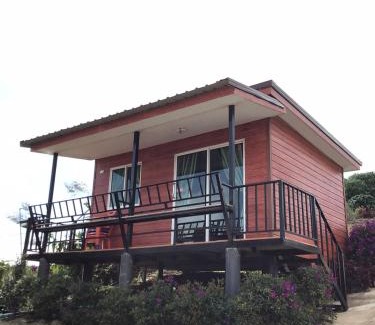 Lom Kao House | ไร่รักดอย ภูทับเบิก