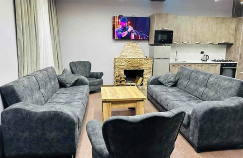 Bakuriani Apartment | კოტეჯები ბაკურიანში nCottages in Bakuriani