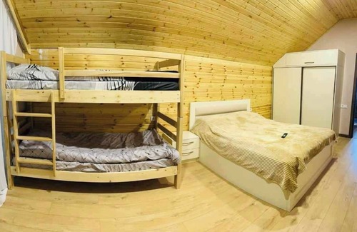 Bakuriani Apartment | კოტეჯები ბაკურიანში nCottages in Bakuriani