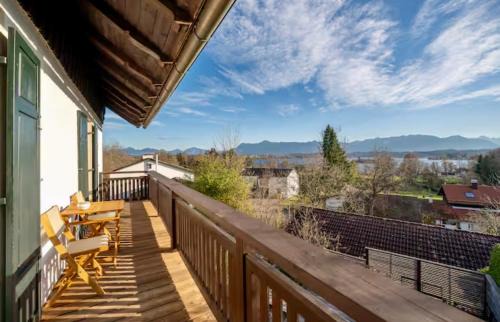 Uffing am Steffelsee Apartment | ღLIBORIA I Als Gruppe in Uffing I 4 min zum See I Sauna