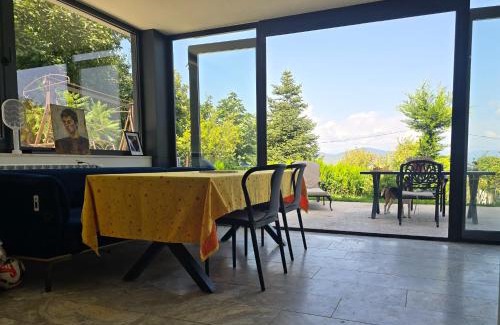 Mtskheta Ski Chalet | წეროვანი კომპოზიტორები, Rezo Lagidze's country house space