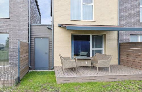 Palanga Apartment | ᴄᴏʜᴏsᴛ I 2BD Family Apartment WITerrace