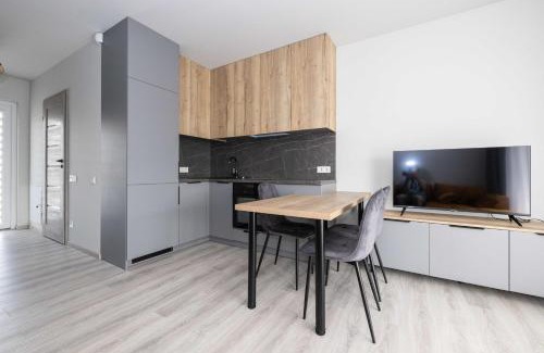 Palanga Apartment | ᴄᴏʜᴏsᴛ I 2BD Family Apartment WITerrace