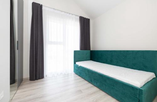 Palanga Apartment | ᴄᴏʜᴏsᴛ I 2BD Family Apartment WITerrace