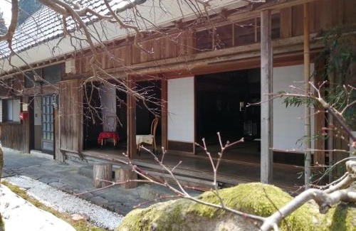 Takashima House | くつき鯖街道 古民家cocco小入谷 一日一組貸切