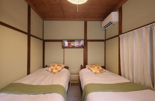 Toyama House | くつろぎのお宿 やわや 花水木