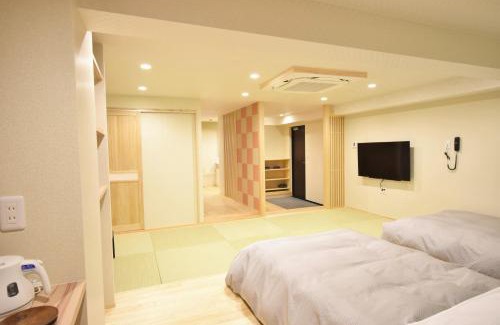 Konpira Onsen Hotel | こんぴら温泉湯元八千代
