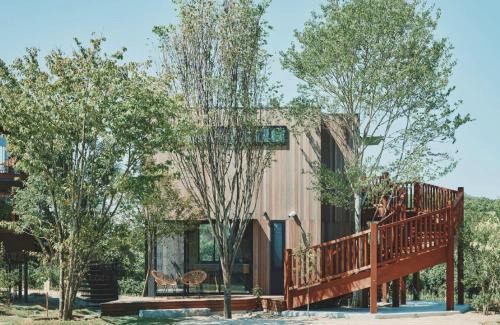 Awaji Villa | はたけのリゾート 燦燦Villa