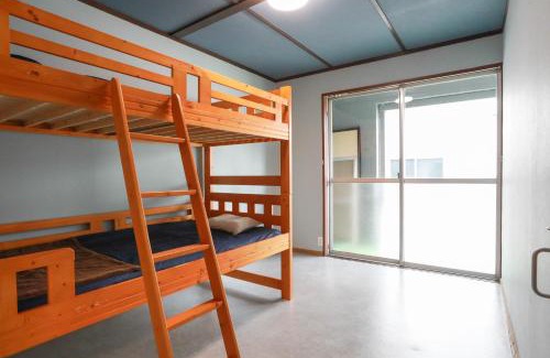 Nagawa Apartment | ひだまりの宿 まゆしょう201