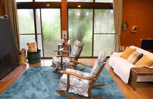 Kirishima House | ～みらい荘～ 天然温泉付き一日一組様限定の６４坪広々民泊別荘