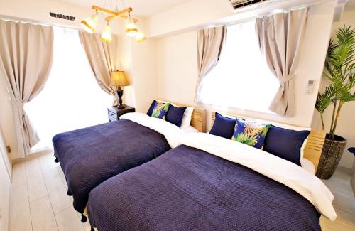 Maejima Apartment | ゆかるひ前島4F