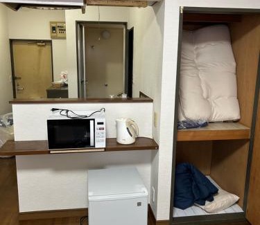 Chuo Ward Apartment | アルピエg 206号室 wifi無料 徒歩圏内にお店多数あります
